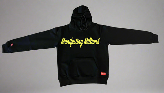 Manifesting Hoodie