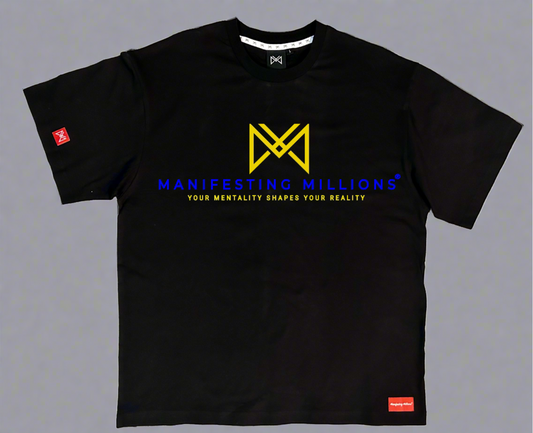 Mindset Black T-shirt