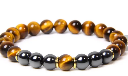 Yellow Tigers eye